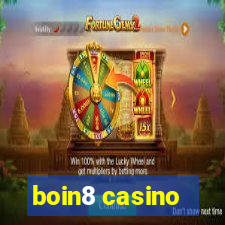 boin8 casino